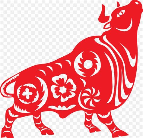 Ox Cattle Chinese Zodiac Astrological Sign Png 1250x1209px Cattle