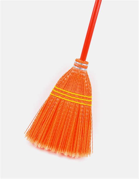 Premier Lobby Plastic Broom | Wholesale Plastic Brooms | Private Label ...