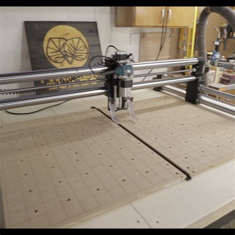 Onefinity Cnc Spoilboard Journeymanwoodworkermachinist Etsy