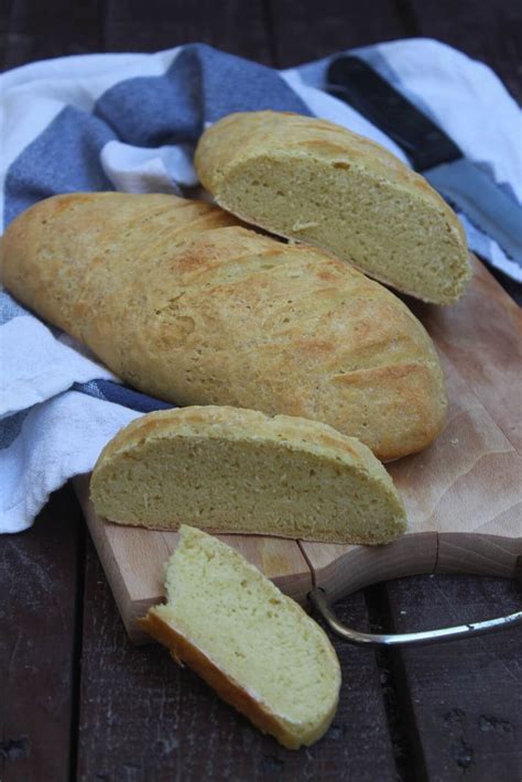 Pane Fatto In Casa Con Semola Ricetta Facile E Veloce Da Preparare