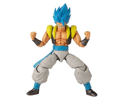 Dragon Stars 6 5 Gogeta Super Saiyan Blue