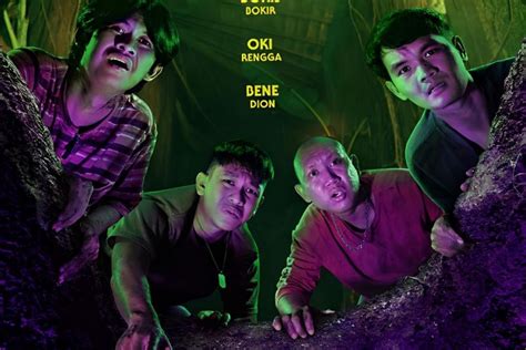 Film Agak Laen Rilis Poster Siap Tayang Di Bioskop Awal Tahun