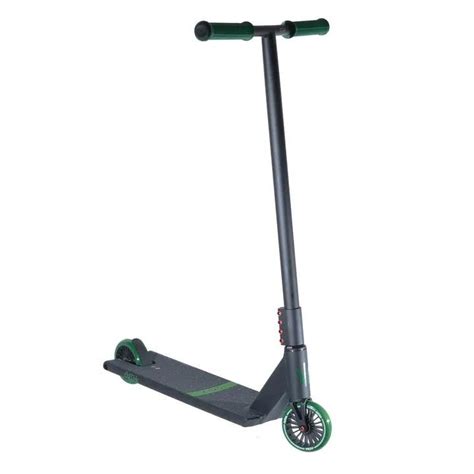 Купить трюковый самокат Aztek Architect Black/Green в Минске