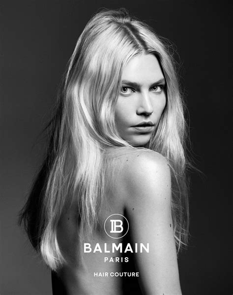 Balmain Hair Couture F W 19 Balmain Hair