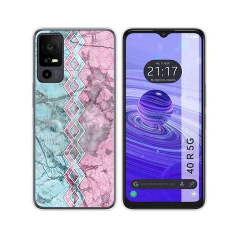 Funda Silicona Tcl R G Dise O M Rmol Dibujos Con Ofertas En