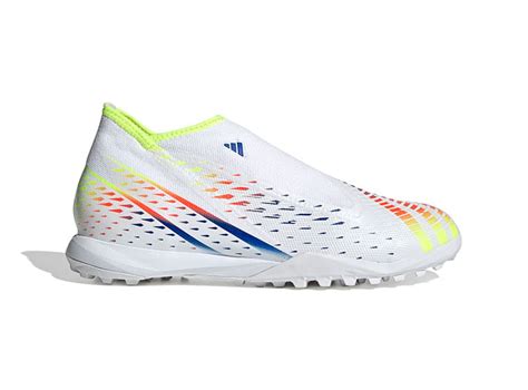 Ripley Zapatilla Hombre Adidas Chimpunes Blanco Predator Edge