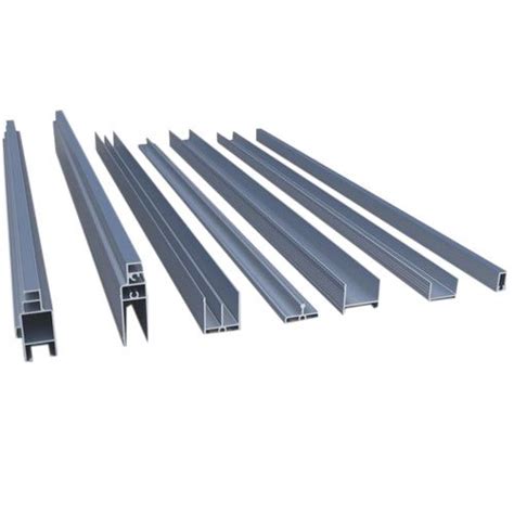 Angle Aluminium Profile Section Grade Series 6000 Series At Rs 220