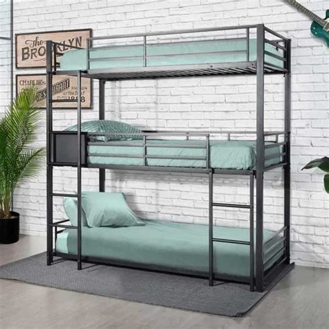 Lit Superpos Places Couchages Astucieux Bunk Bed Designs