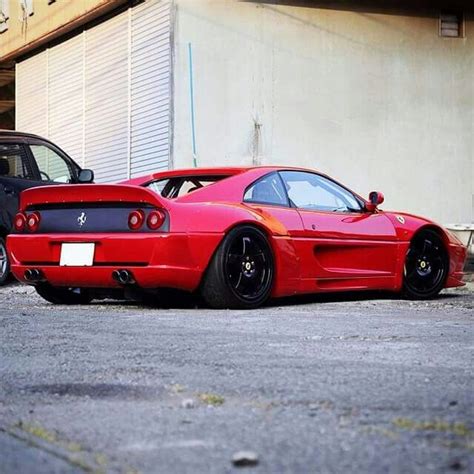 Ferrari F355 Widebody Kit