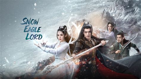 EP1 Snow Eagle Lord Free China TV Traditional Costume Story