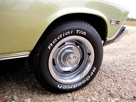 Correct 1968 Chevelle SS Wheels? | Team Chevelle