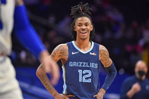 Ja Morant Wiki Bio Age Height Weight Net Worth