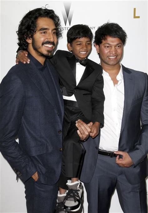 Photo de Sunny Pawar - Lion : Photo promotionnelle Dev Patel, Saroo ...