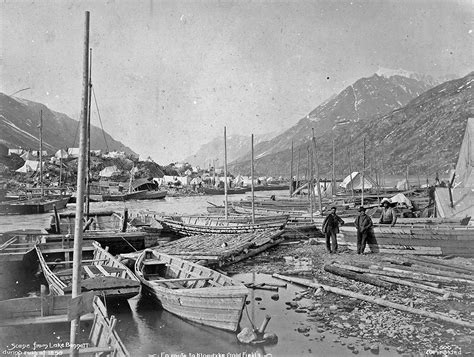 The Historic Chilkoot Trail - Klondike Gold Rush National Historical