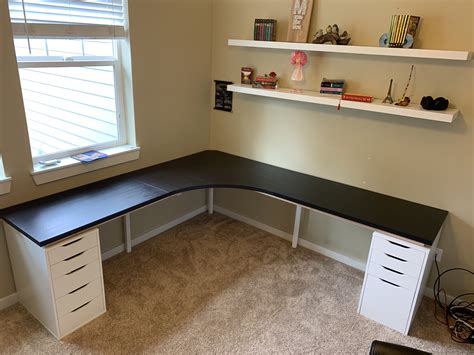 [Desk] 98" Buildapc Famous Ikea Karbly Desk Countertop - $174.30 ($249. ...