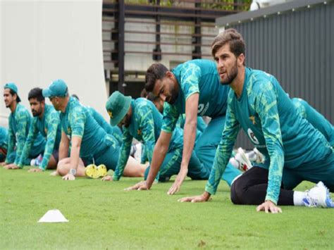 Pakistan Announced His Playing Xi For Scg Test Against Australia