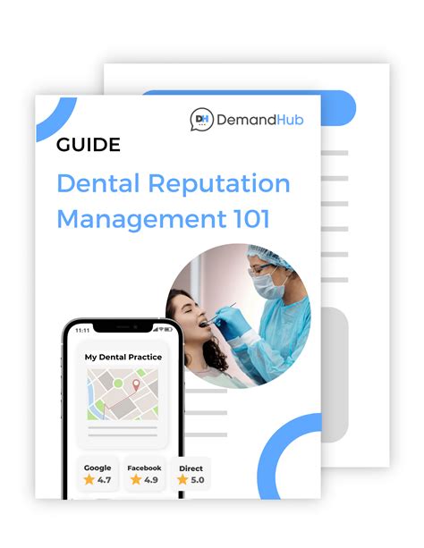 Dental Reputation Management Whitepaper DemandHub