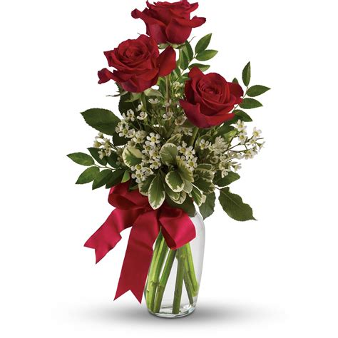 Thoughts Of You Bouquet With Red Roses In Diamond Bar Ca Xaviers