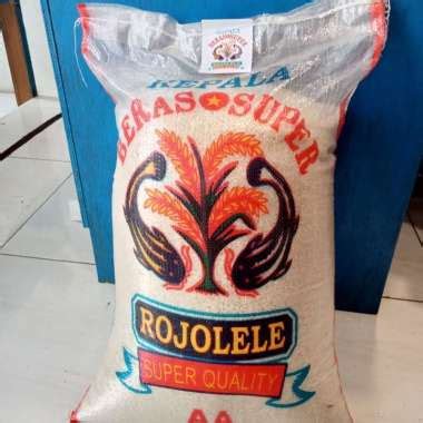 Jual Beras 25 Kg Rojolele Termurah Harga Grosir Terupdate Hari Ini