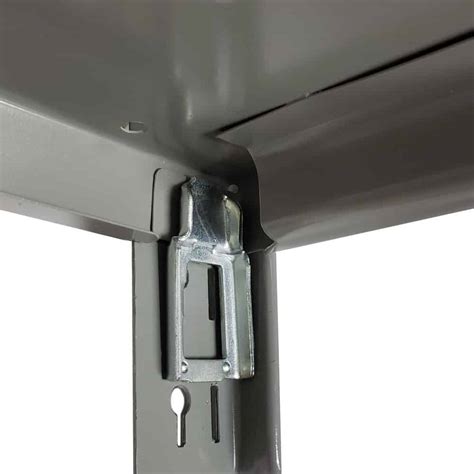 Replacement Shelf Clips 8000 Series Shelving Accessories By Lyon