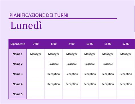 Free Schedule Templates Microsoft Create