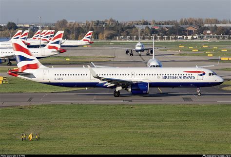 G Neov British Airways Airbus A Nx Photo By X Pan Id