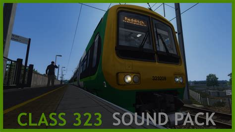 Class 323 Sound Pack Alan Thomson Simulation