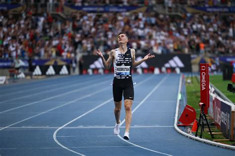 Jakob Ingebrigtsen And Lamecha Girma Set For Fast M At Athletissima