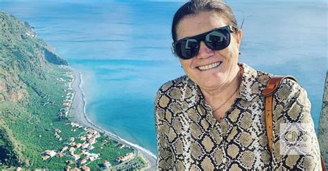 Dolores Aveiro é um sucesso no Instagram CNN Portugal