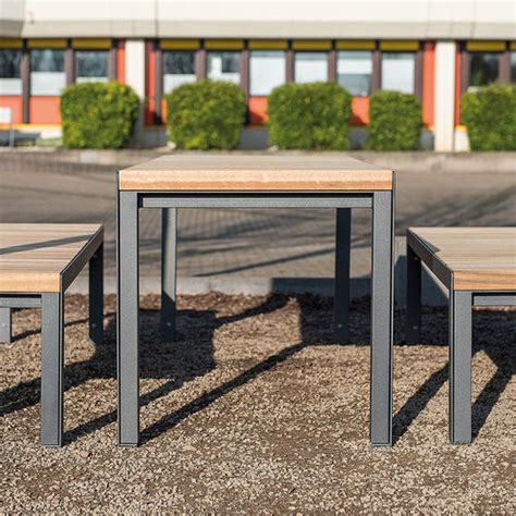 Table De Pique Nique Contemporaine Linares Levis Gem Westeifel