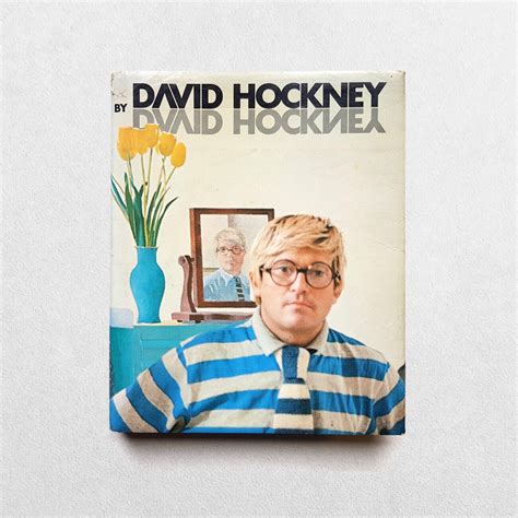 David Hockney Signed By David Hockney Hornseys Gallery Ripon North