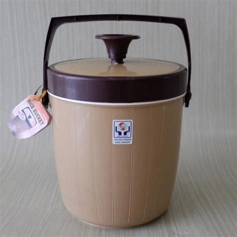 Jual Rice Bucket Rice Ice Bucket 30 Liter Tempat Nasi Es Termos