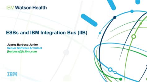 Ibmintegrationbus Overview