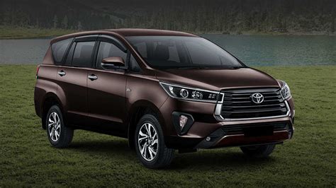 The Toyota Innova Will Start At P M Carguide Ph