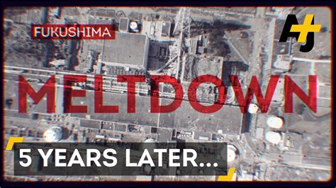 The Fukushima Nuclear Disaster Years Later Youtube