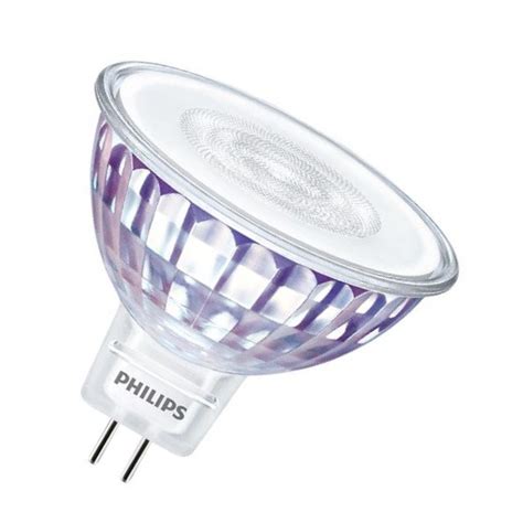 Philips Master Ledspot Value Mr16 Led 5 8 35w 927 Gu5 3 36° 460lm