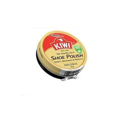 KIWI SHOE POLISH NEUTRAL 50ML - Enistoresonline.com | Online Hyper ...