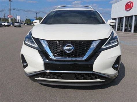 2020 Nissan Murano Platinum For Sale In NICHOLASVILLE KY