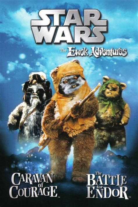 Star Wars: The Ewok Adventures Collection (1984-1985) — The Movie ...