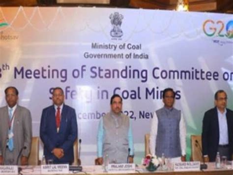 Coal India Limited News Coal Ministry Action Plan 2023 24 Targets