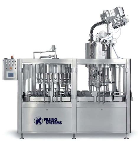 Rinser Filler Capper Monoblocks Ic Filling Systems