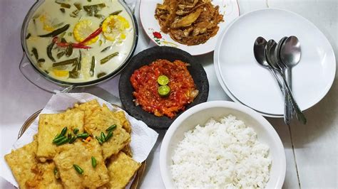 Resep Masakan Rumahan Sehari Hari Enak Dan Mudah Michael Qolbu