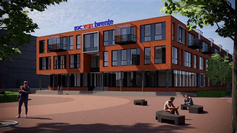 ROC Almelo Bouwhuis Bouwtechniek