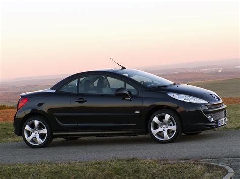 PEUGEOT 207 CC Specs Photos 2007 2008 2009 Autoevolution