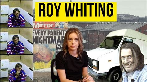 Roy Whiting A Reoffending Predator Locked Up For Good YouTube