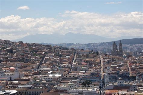 Quito City Tour Experience Authentic Quito Culture Nature And