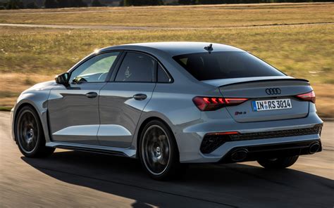 Audi Rs Sedan Performance Edition Hintergrundbilder Und