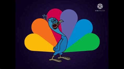 Nbc Sneezing Peacock John Kricfalusi Version Youtube