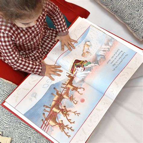 Personalized Christmas Story Collection