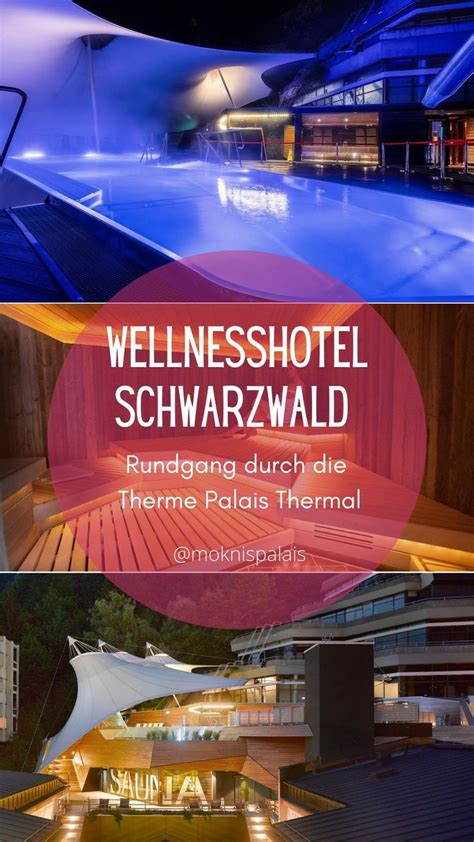 Mokni S Palais Hotel SPA Wellnesshotel Schwarzwald Rundgang Durch